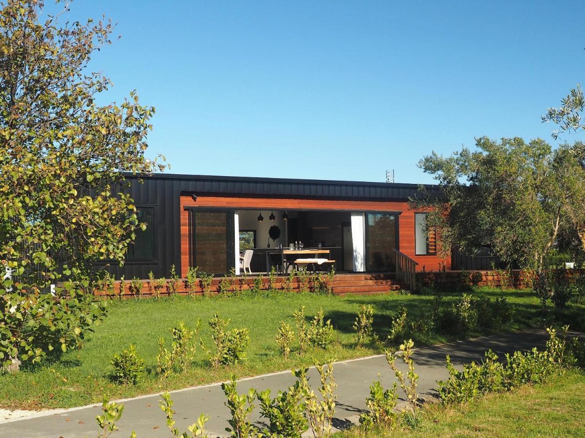 Pinot Longbox - Martinborough Holiday Home Buitenkant foto