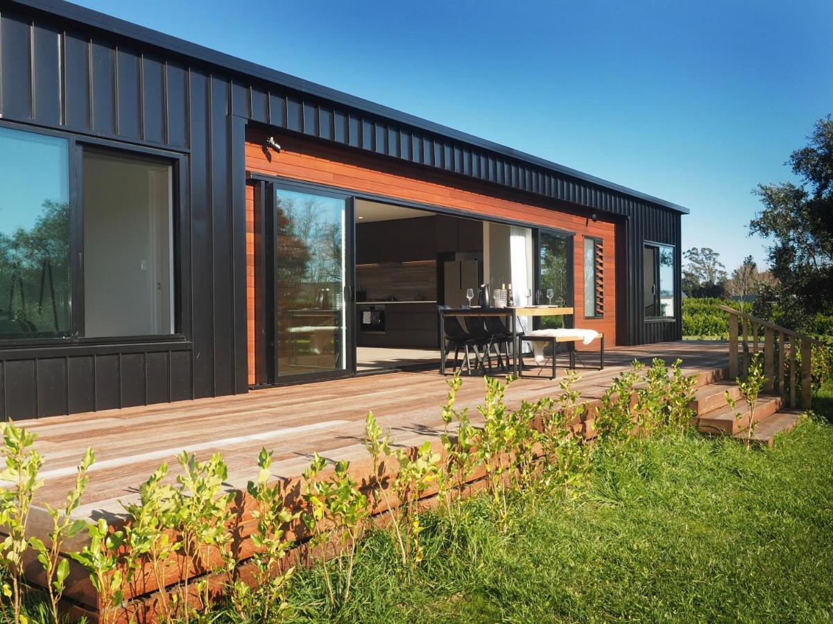 Pinot Longbox - Martinborough Holiday Home Buitenkant foto