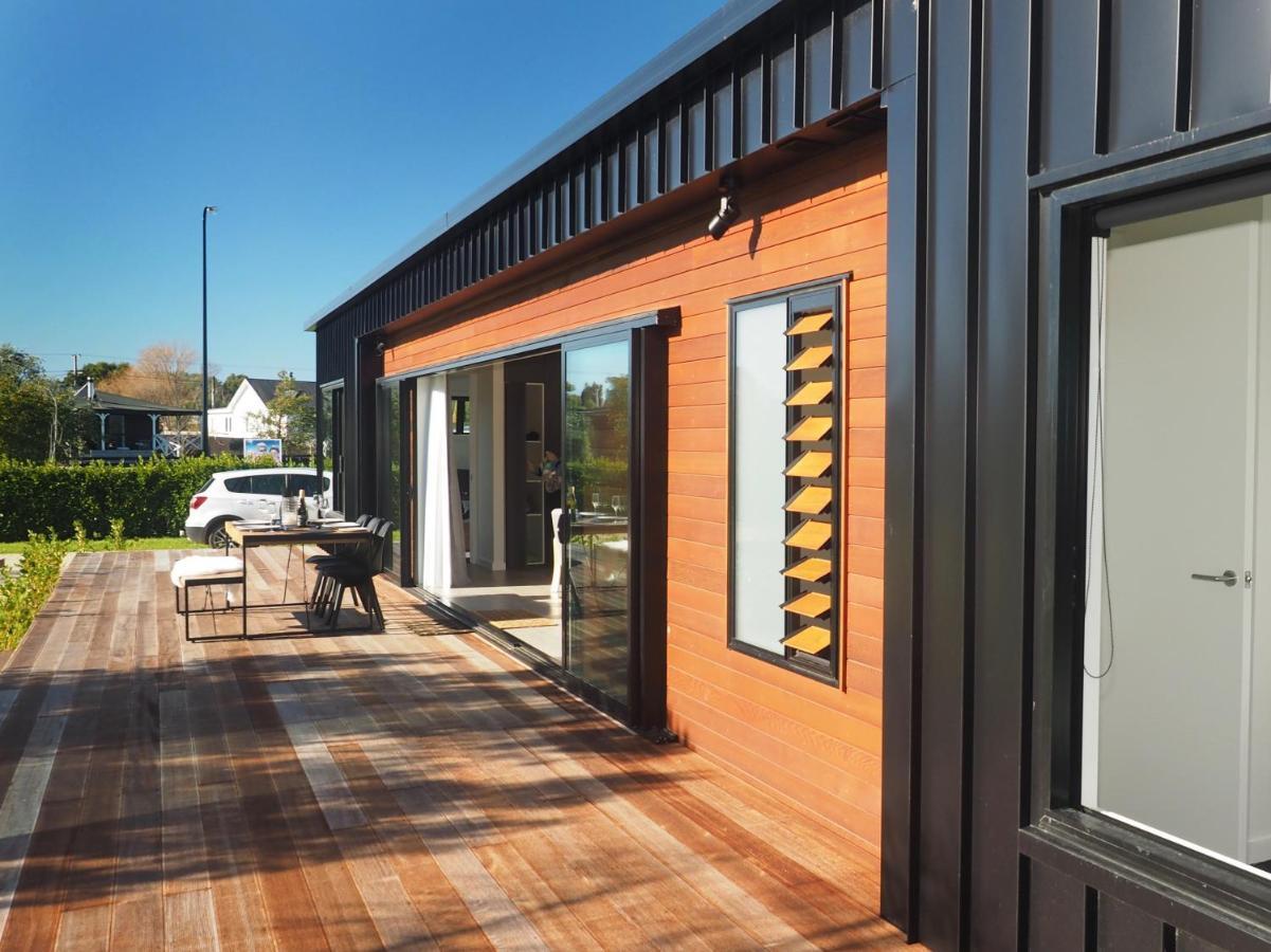 Pinot Longbox - Martinborough Holiday Home Buitenkant foto